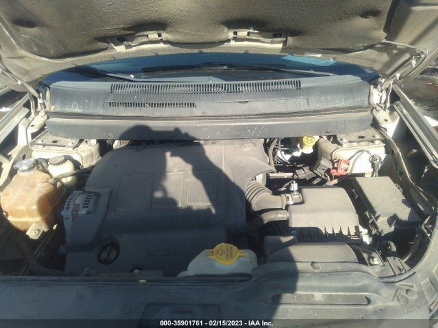 Dodge Journey Sxt 2009 3D4GG57V09T177627 Image 11