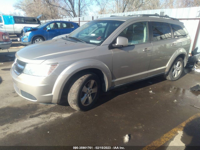 Dodge Journey Sxt 2009 3D4GG57V09T177627 Image 2