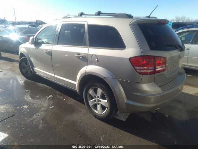 Dodge Journey Sxt 2009 3D4GG57V09T177627 Image 4