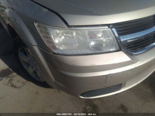 Dodge Journey Sxt 2009 3D4GG57V09T177627 Image 7
