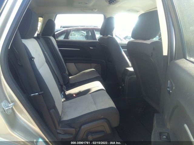 Dodge Journey Sxt 2009 3D4GG57V09T177627 Image 9