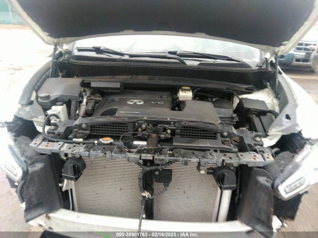 2016 Infiniti QX60, VIN: 5N1AL0MM7GC528339