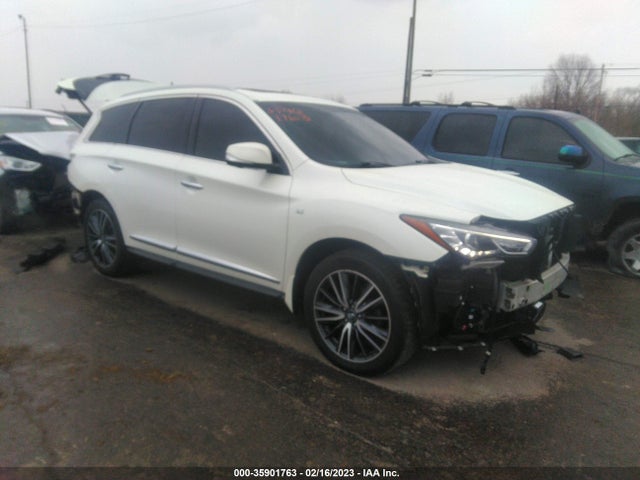 2016 Infiniti QX60, VIN: 5N1AL0MM7GC528339