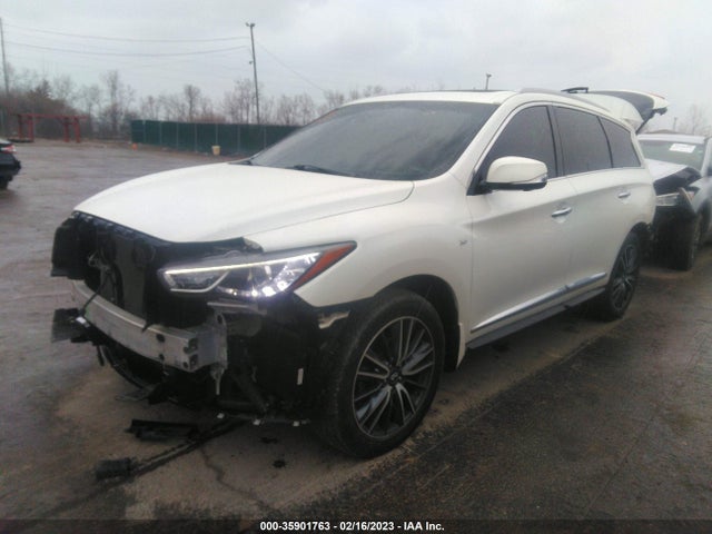 2016 Infiniti QX60, VIN: 5N1AL0MM7GC528339