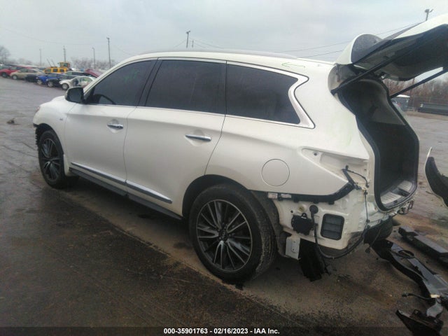 2016 Infiniti QX60, VIN: 5N1AL0MM7GC528339