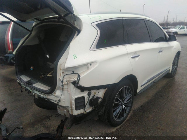 2016 Infiniti QX60, VIN: 5N1AL0MM7GC528339