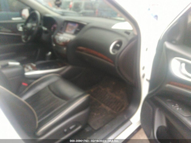 2016 Infiniti QX60, VIN: 5N1AL0MM7GC528339