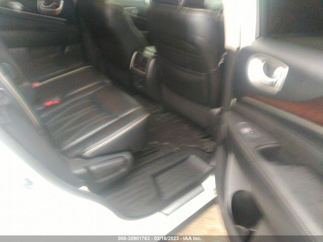 2016 Infiniti QX60, VIN: 5N1AL0MM7GC528339