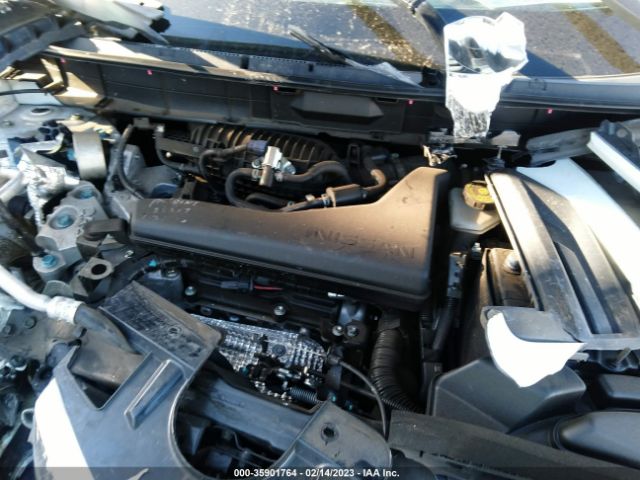 KNMAT2MTXKP537576 Nissan ROGUE SV