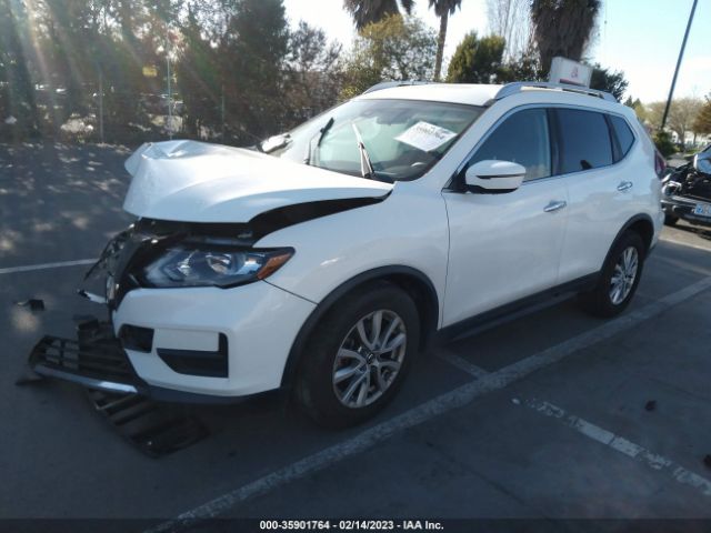 KNMAT2MTXKP537576 Nissan ROGUE SV