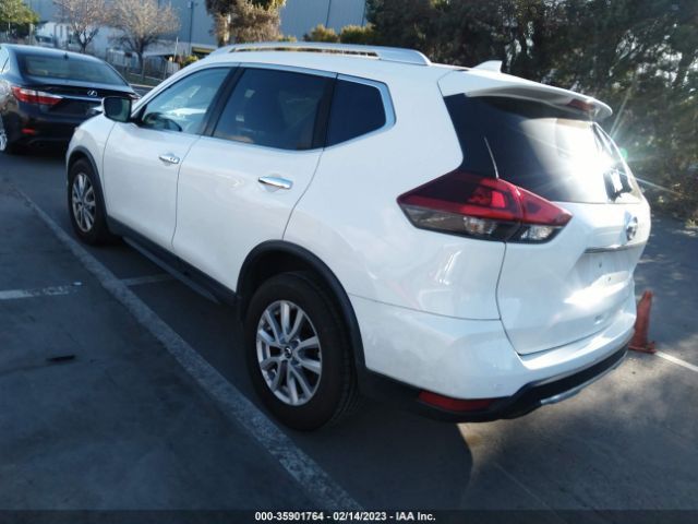 KNMAT2MTXKP537576 Nissan ROGUE SV