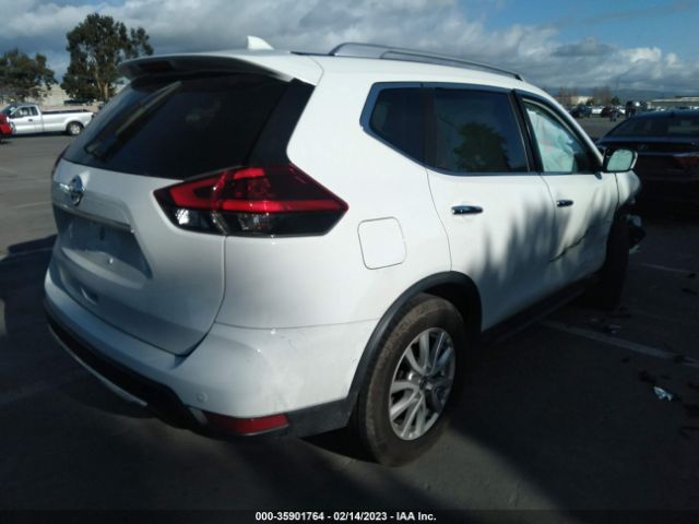 KNMAT2MTXKP537576 Nissan ROGUE SV