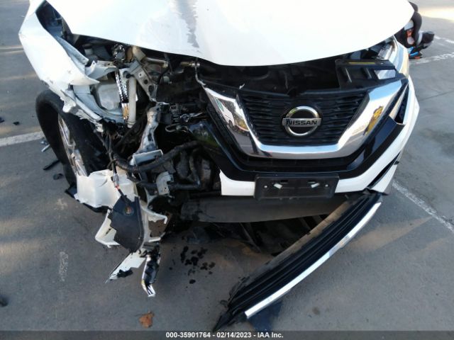 KNMAT2MTXKP537576 Nissan ROGUE SV