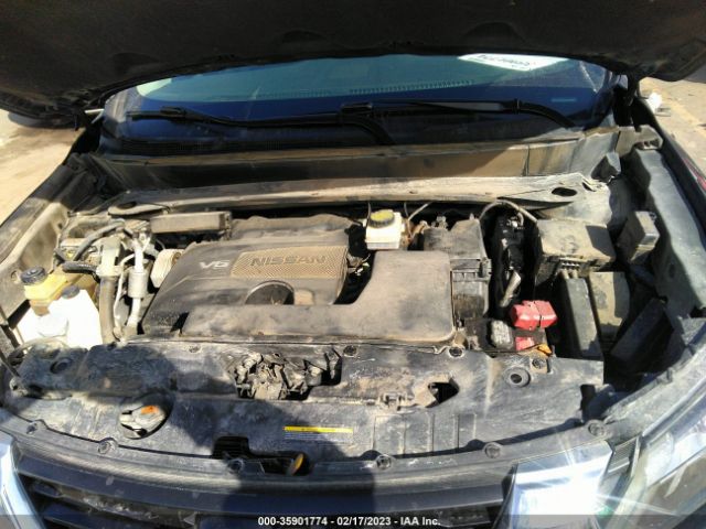 5N1DR2MM2HC914157 Nissan Pathfinder S