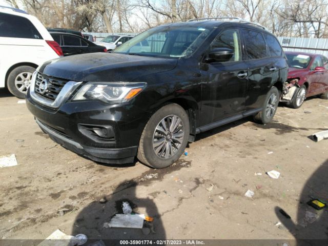 5N1DR2MM2HC914157 Nissan Pathfinder S