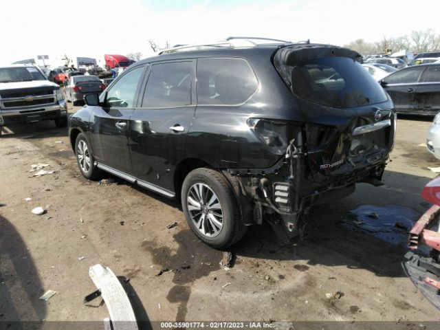 5N1DR2MM2HC914157 Nissan Pathfinder S