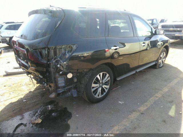 5N1DR2MM2HC914157 Nissan Pathfinder S