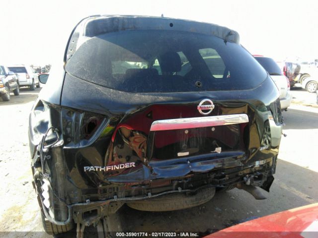 5N1DR2MM2HC914157 Nissan Pathfinder S