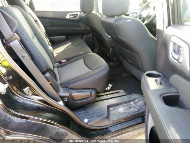 5N1DR2MM2HC914157 Nissan Pathfinder S