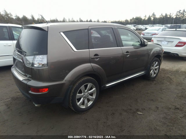 JA4JT5AX5BU036681 Mitsubishi OUTLANDER GT