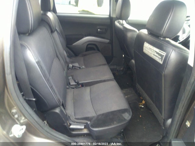 JA4JT5AX5BU036681 Mitsubishi OUTLANDER GT