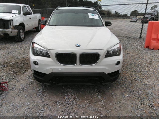 2015 BMW X1 SDRIVE28I VIN: WBAVM1C54FV316078