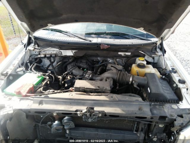 1FTEX1CM5EKF77673 Ford F-150 Xl/stx/xlt