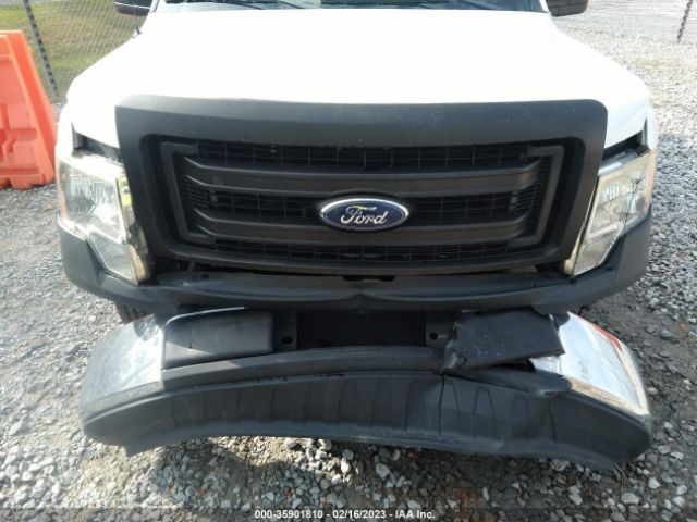 1FTEX1CM5EKF77673 Ford F-150 Xl/stx/xlt