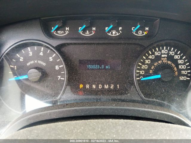 1FTEX1CM5EKF77673 Ford F-150 Xl/stx/xlt