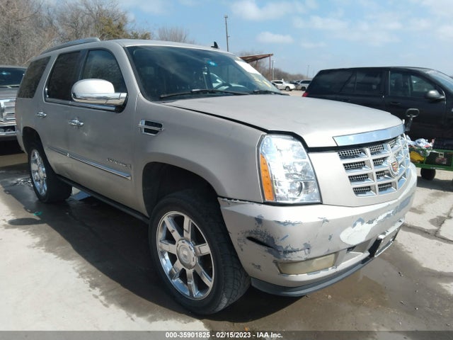 Cadillac Escalade 2008 1GYEC63818R143851 Image 1