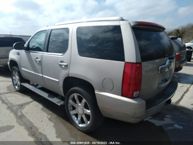 Cadillac Escalade 2008 1GYEC63818R143851 Image 5
