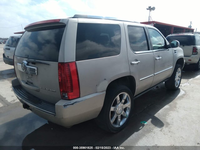 Cadillac Escalade 2008 1GYEC63818R143851 Image 6
