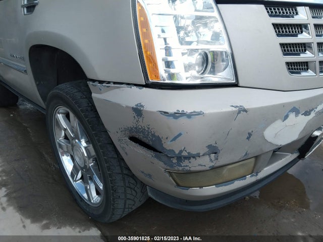Cadillac Escalade 2008 1GYEC63818R143851 Image 8