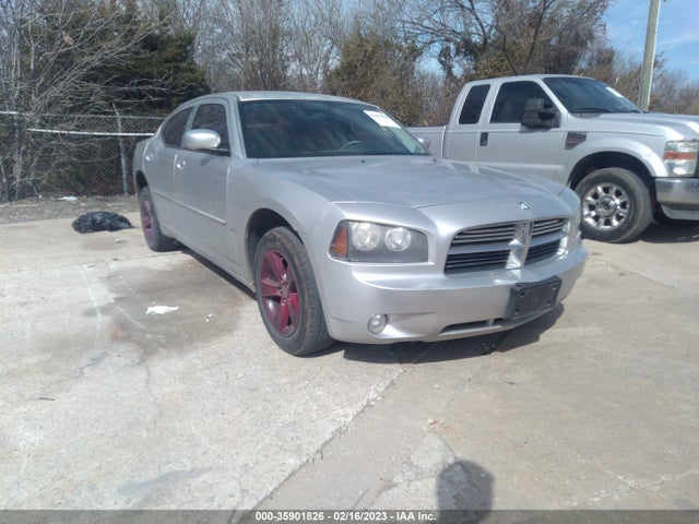 Dodge Charger Sxt 2010 2B3CA3CV5AH267667 головне зображення