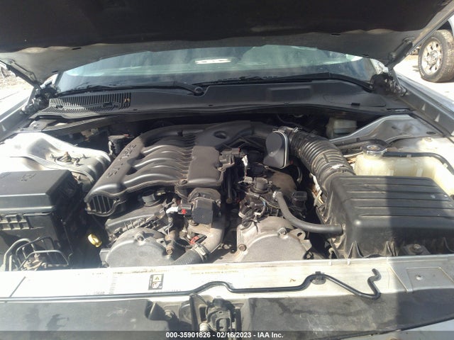 Dodge Charger Sxt 2010 2B3CA3CV5AH267667 Image 10