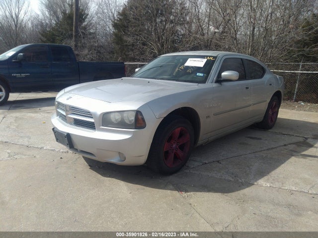 Dodge Charger Sxt 2010 2B3CA3CV5AH267667 Image 2