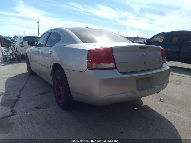 Dodge Charger Sxt 2010 2B3CA3CV5AH267667 Image 3