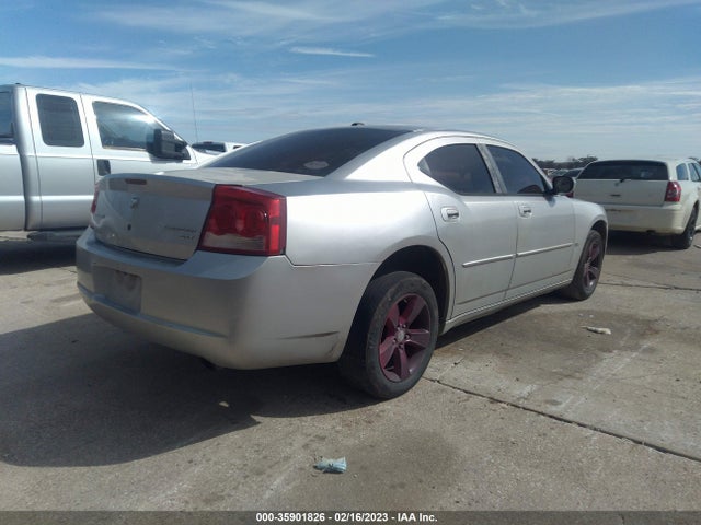 Dodge Charger Sxt 2010 2B3CA3CV5AH267667 Image 4