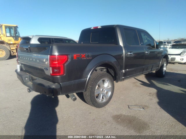 2018 FORD F-150 XL/XLT/LARIAT VIN: 1FTEW1E5XJFC14328