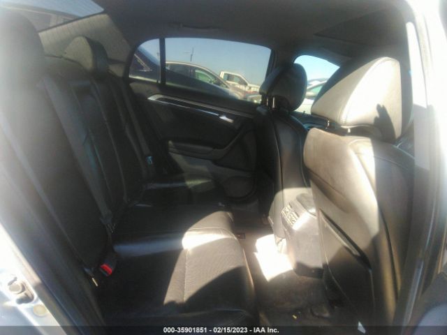 2008 ACURA TL VIN: 19UUA66218A019870