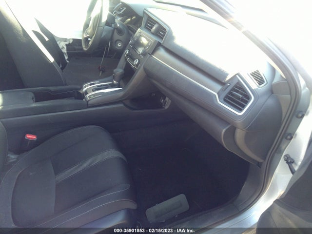 2018 HONDA CIVIC SEDAN LX VIN: 2HGFC2F59JH563191
