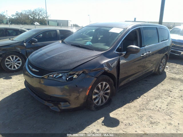 2C4RC1DG0HR676798 Chrysler Pacifica Touring