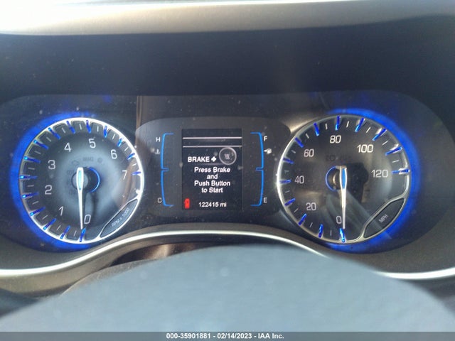 2C4RC1DG0HR676798 Chrysler Pacifica Touring