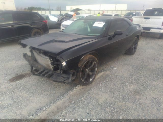 2C3CDZAG5GH234582 Dodge Challenger Sxt Plus