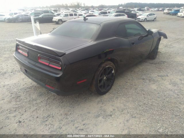 2C3CDZAG5GH234582 Dodge Challenger Sxt Plus
