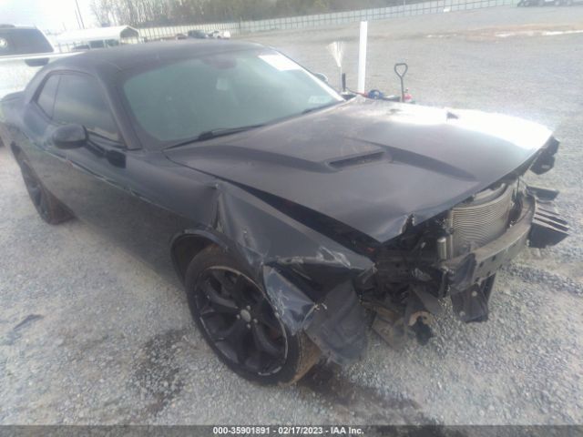 2C3CDZAG5GH234582 Dodge Challenger Sxt Plus