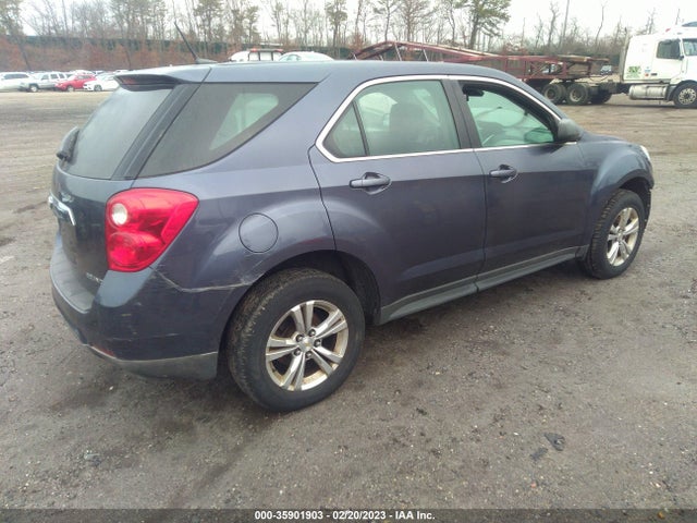 2014 CHEVROLET EQUINOX LS VIN: 2GNFLEEK3E6141708