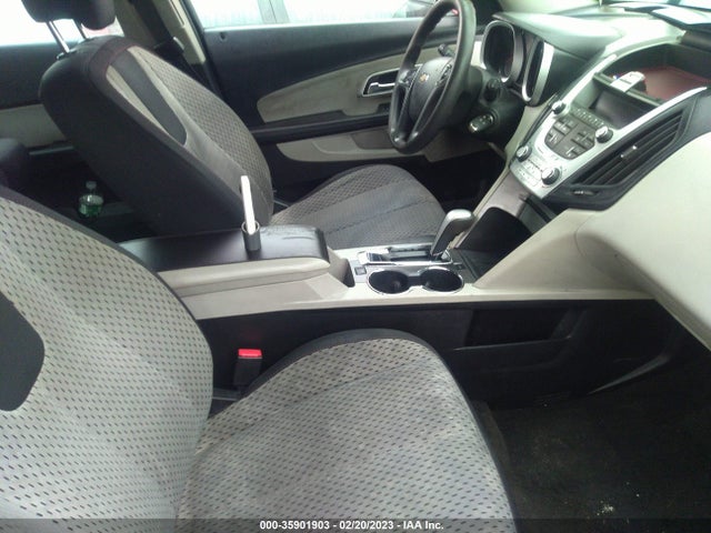 2014 CHEVROLET EQUINOX LS VIN: 2GNFLEEK3E6141708