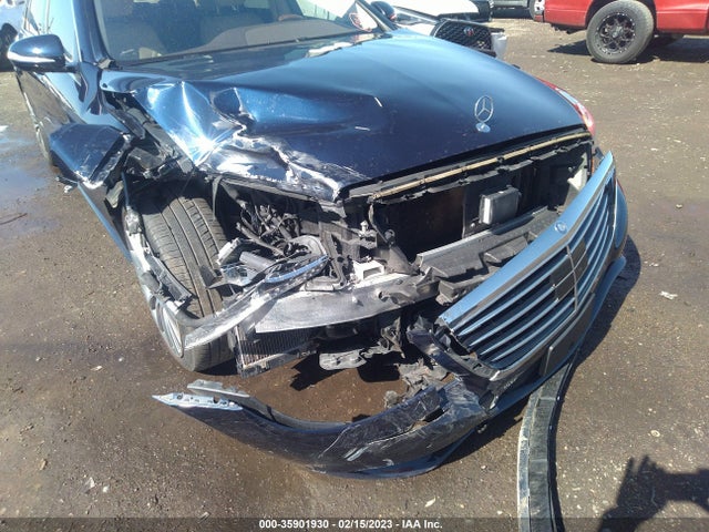 WDDUG8FBXFA113936 Mercedes-Benz S-class S 550