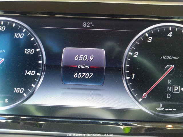 WDDUG8FBXFA113936 Mercedes-Benz S-class S 550